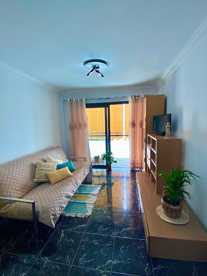 Casatranquila Apartment Los Llanos De Aridane Bagian luar foto