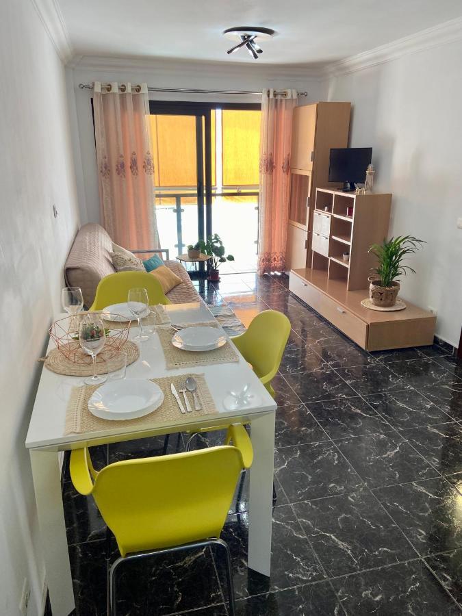 Casatranquila Apartment Los Llanos De Aridane Bagian luar foto